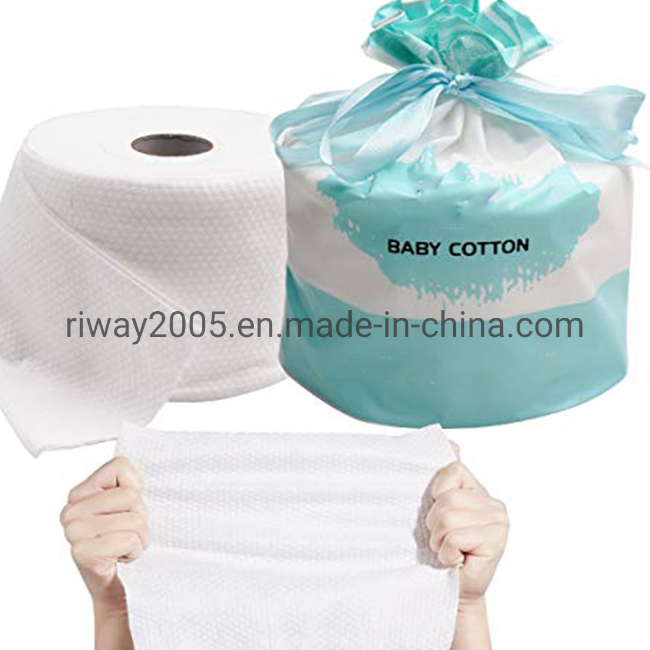 Disposable Beauty Salon Towels Biodegradable for Cleaning Face Facial Hand Hair Foot Nail Body Pedicure