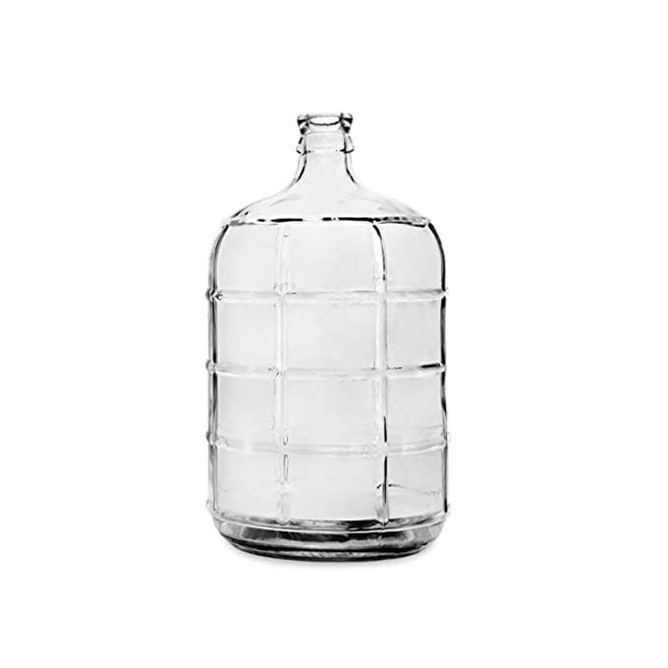 Стеклянный карбой 3 и 5 галлонов для пивоварения