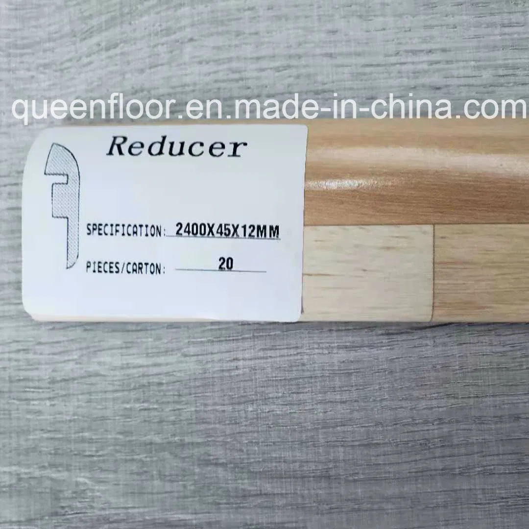 Match 8mm/12mm T-Moulding of Laminate Floor Made in China Shandong Manufacturer