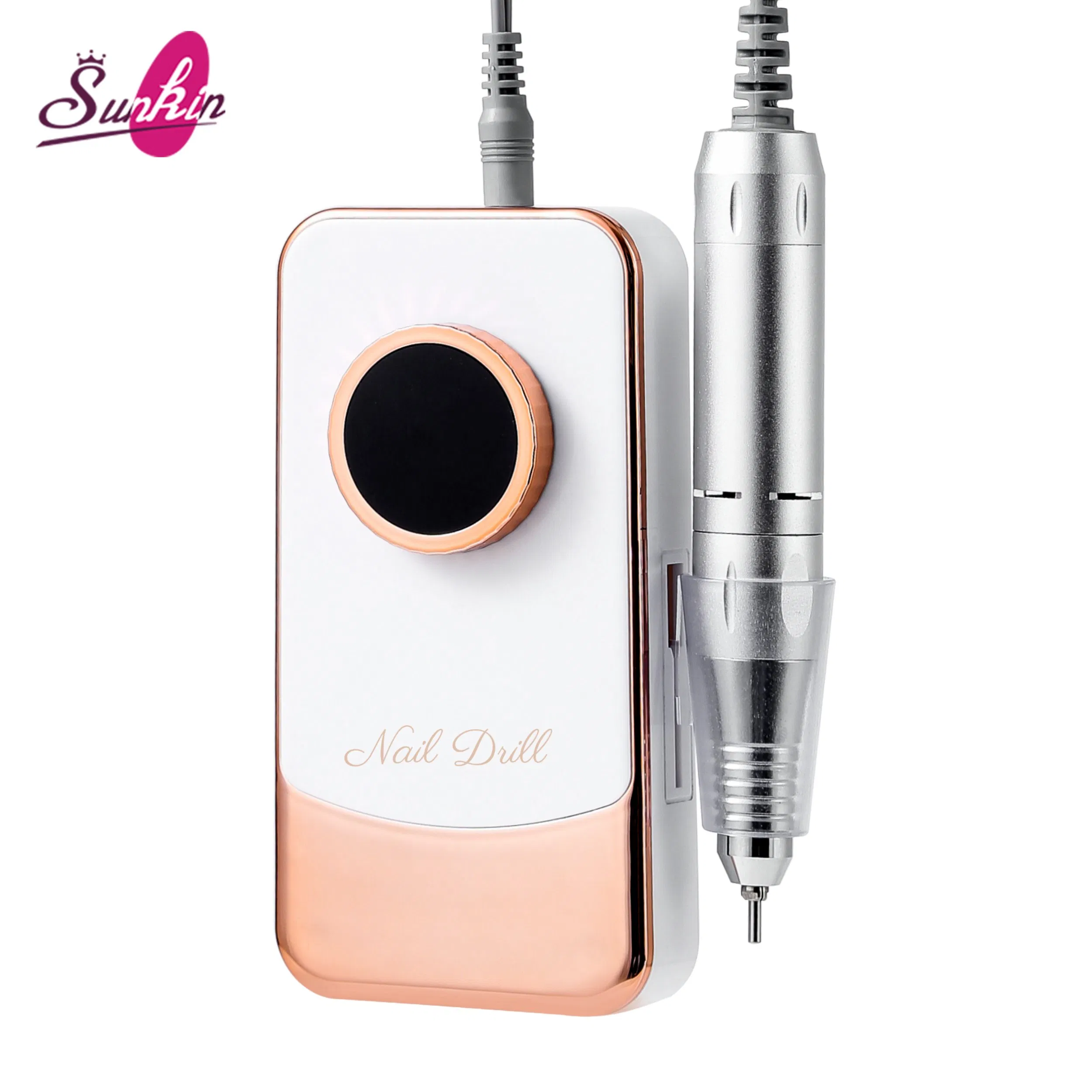 New Design Electric Nail File 45000rpm Professional Portable Nail Drill