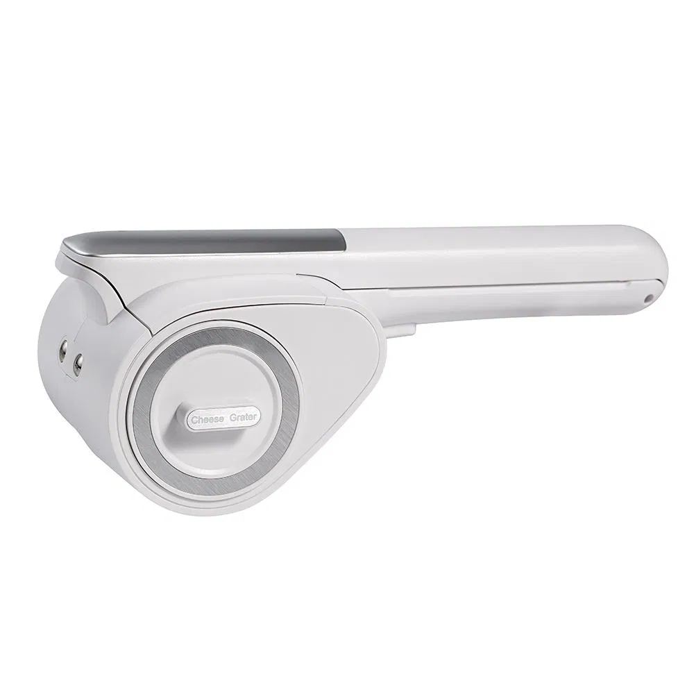 Premium Electric Parmesan Cheese Grater for Quick and Easy Grating