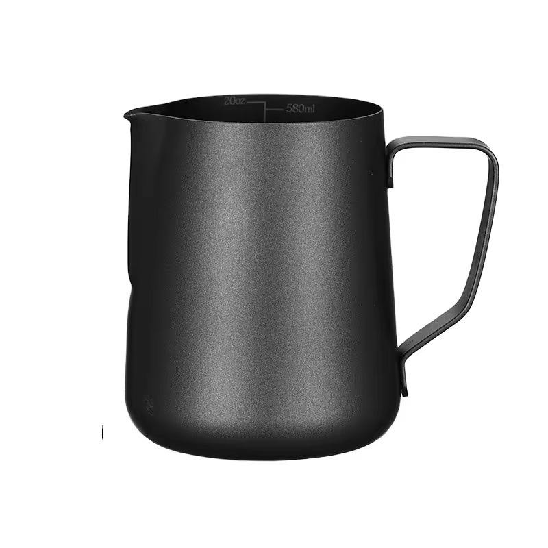 Stainless Steel Coffee Pitcher Pointed Beak Fancy Tool Utensil Maker