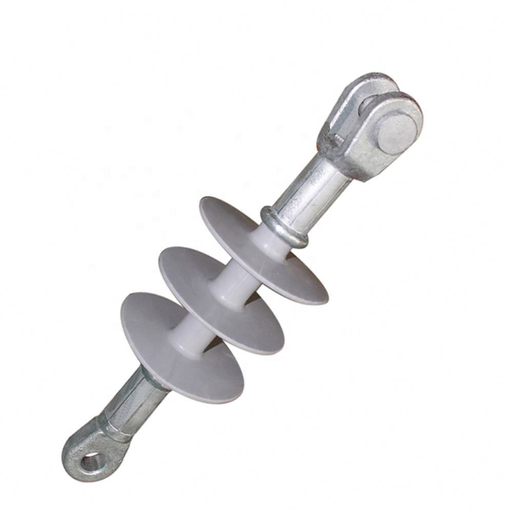 69kv 100kN Polymer Composite Suspension Tension Insulator
