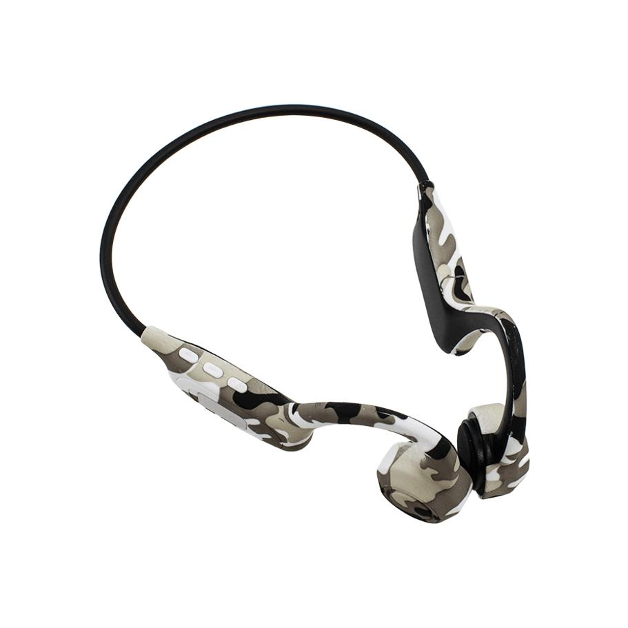 Наушники TWS G6 с LED-дисплеем и костной проводимостью