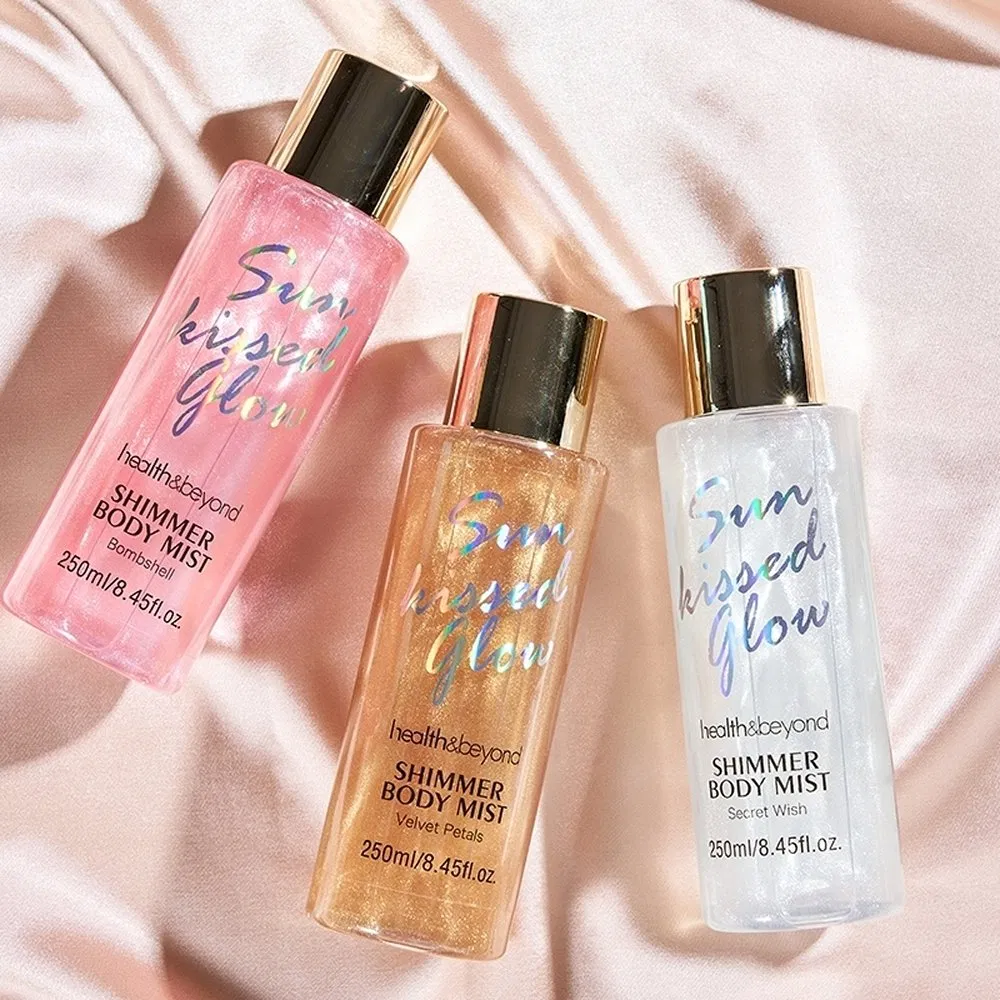 Must-Have Commuting Deodorant Body Spray Custom Body Mist Perfume for Home