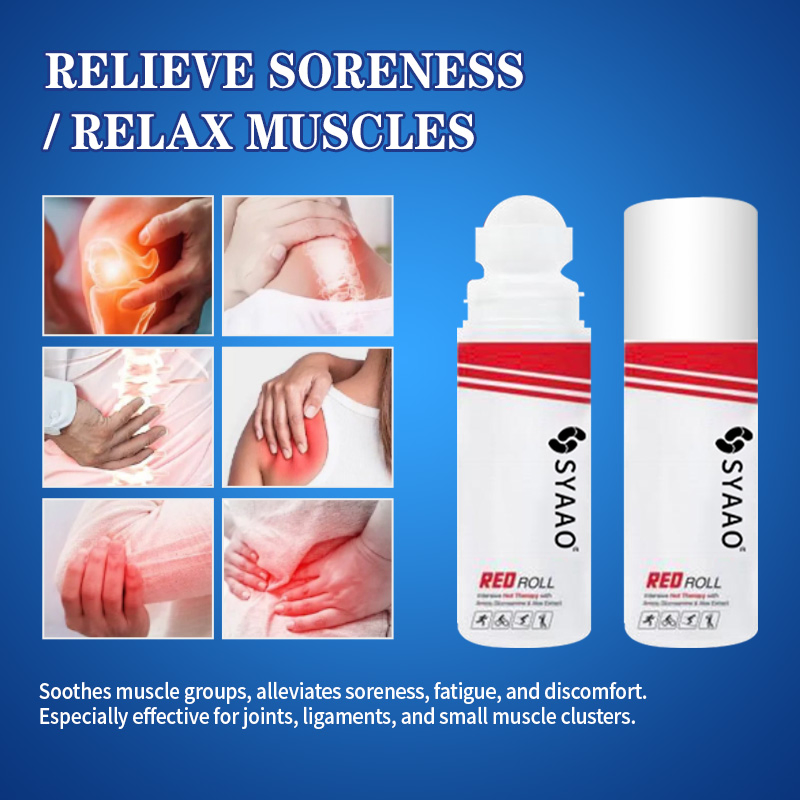 Hot Selling 50ml Leg Neck Knee Joint Care Products Herbal Honey Pain Relief Cream