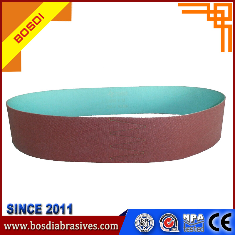 Diamond Sanding Belt for Lapping Porcelain and Ceramic Grit 60-800#
