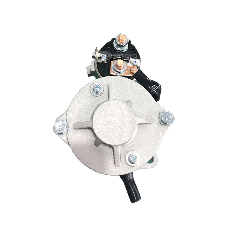 Стартер Mitsubishi FE638C ME013008 Nitoyo