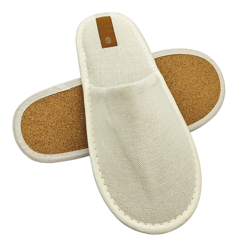 Эко-тапочки для отелей из джута, 5000 пар