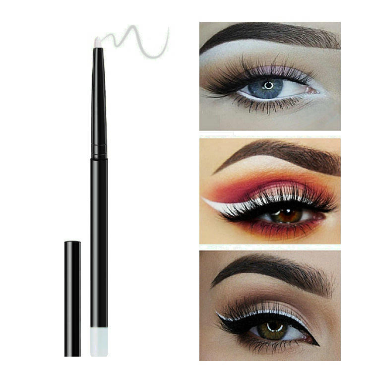 Private Label Gel Eyeliner Waterproof Matte 24h Long Lasting Black Eyeliner