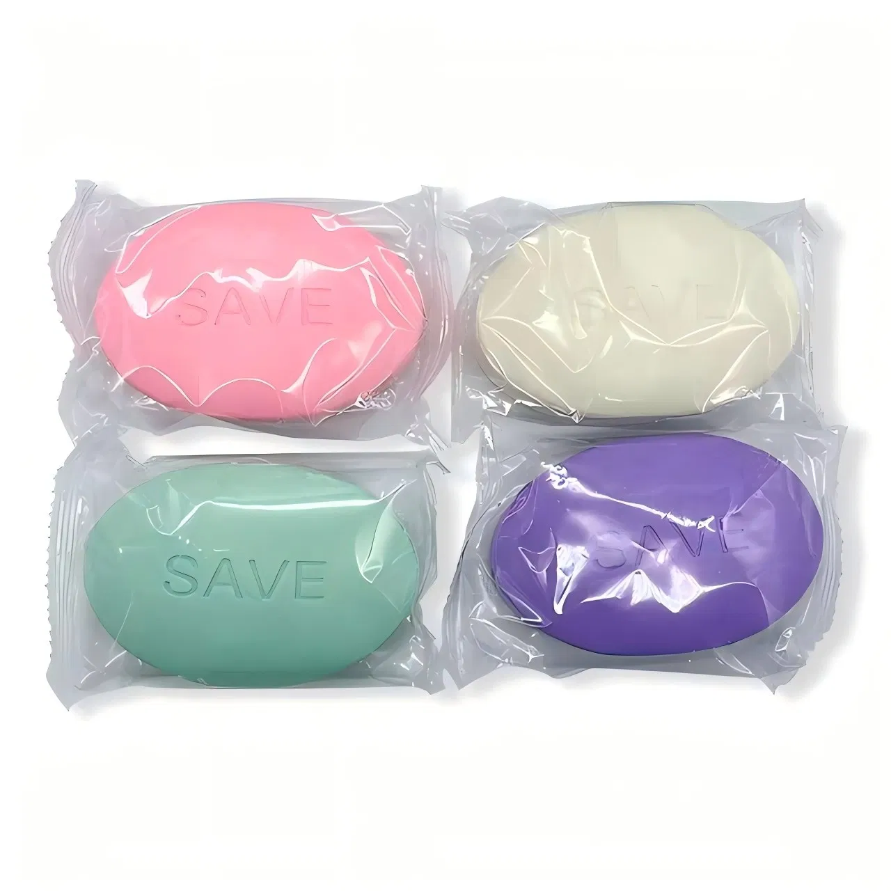 Wholesale Private Label Organic Natural Soap Bathing Whitening Bar Soap