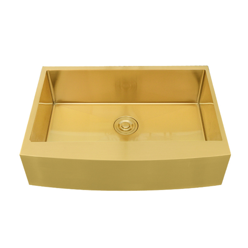 Elegant Undermount Farmhouse Kitchen Sink for Modern Homes