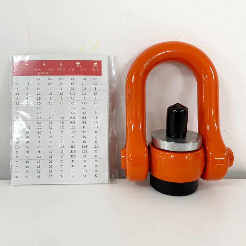 Грунтовый анкер 1-3/4 UNF для подъёма, 50т