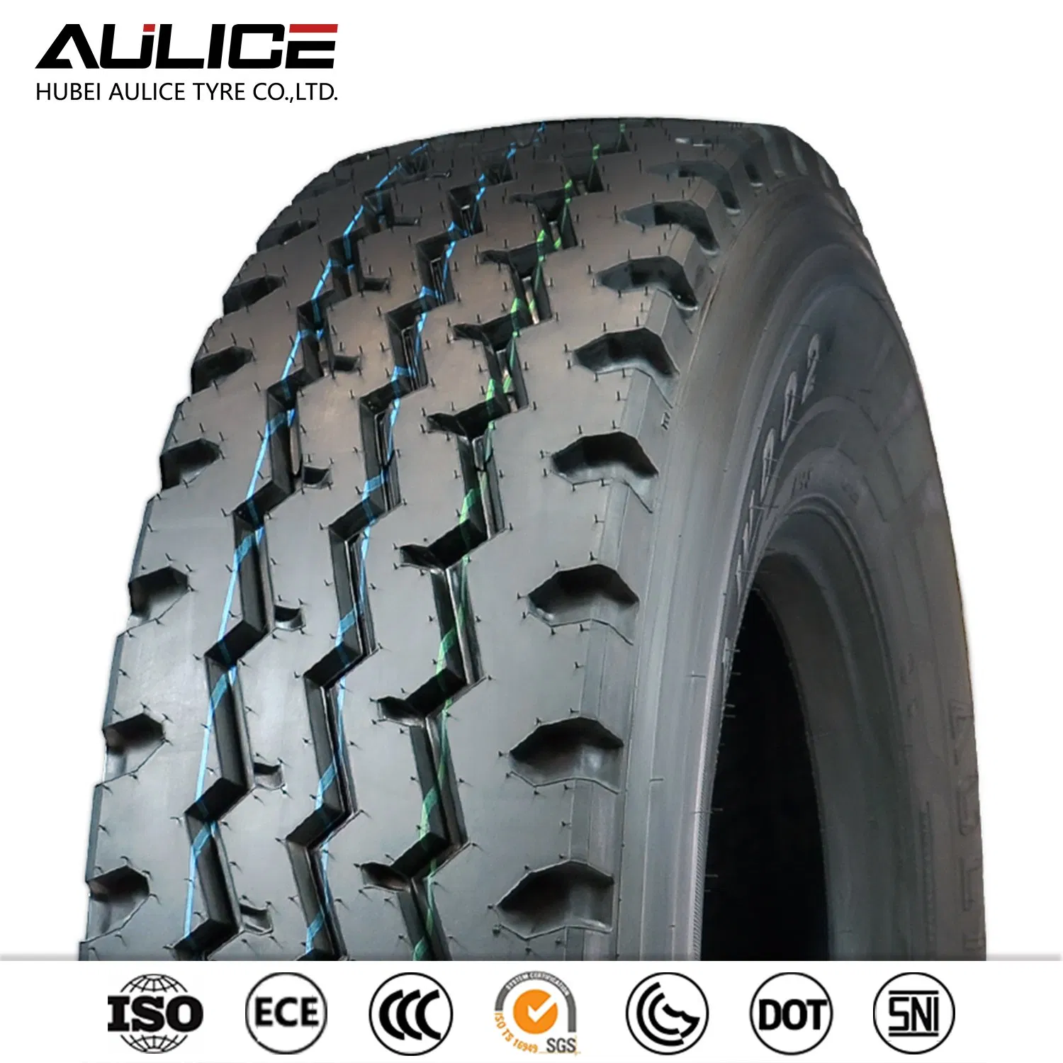 AULICE 10.00R20 11.00R20 All Steel Radial Truck and Bus Tyre, All Wheel Position