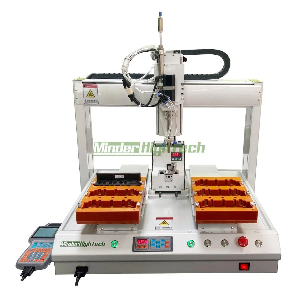 MD-Dd-T53311xf Servo Type Screw Fastening Robot Dual Y Suction Type