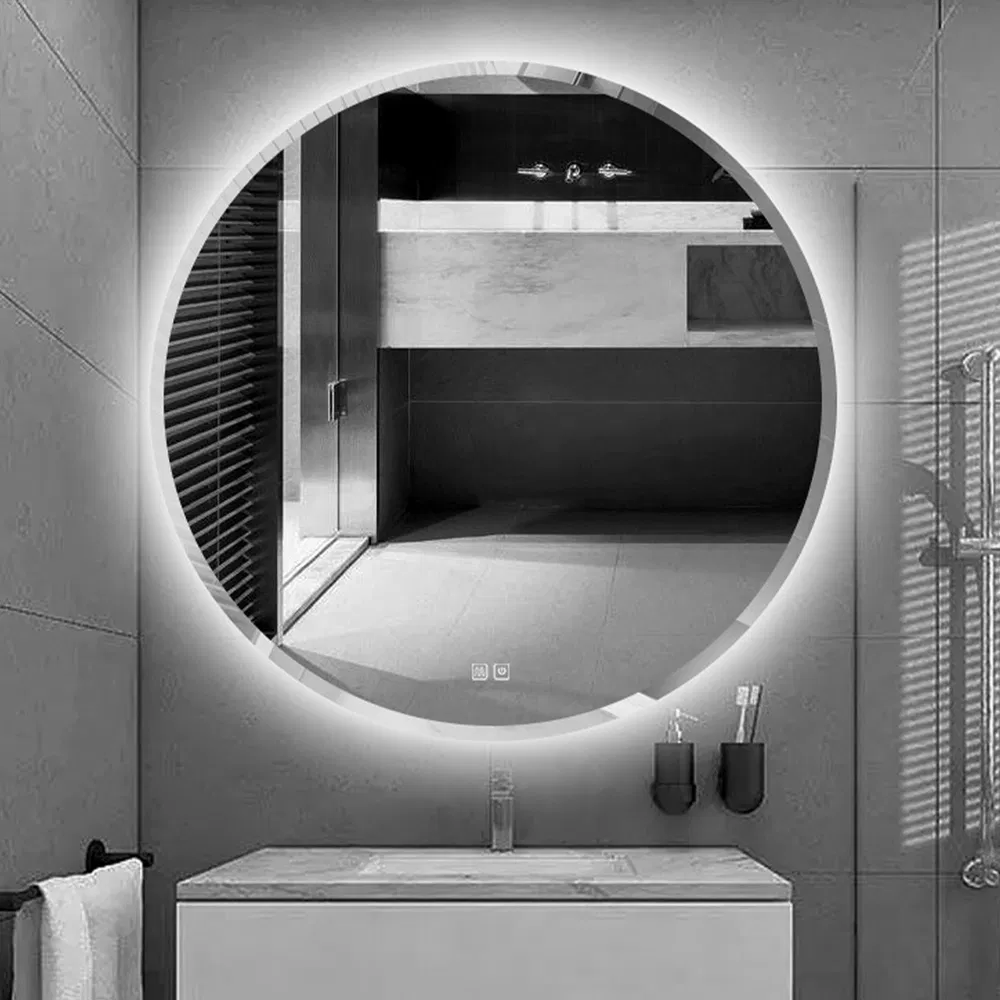 Wall-Mounted Mirror Sticker Wall Self-Adhesive Dressing Mirror Home Fitting Mirror Body Paste Floor-to-Ceiling Mirror