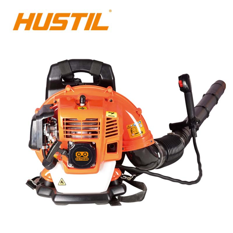 Backpack Leaf Blower 42.7cc Power Air Blowers