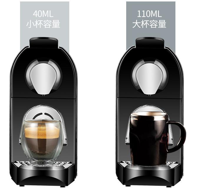 Capsule Coffee Machines OEM Capsule Coffee Machine with Suprior Quality