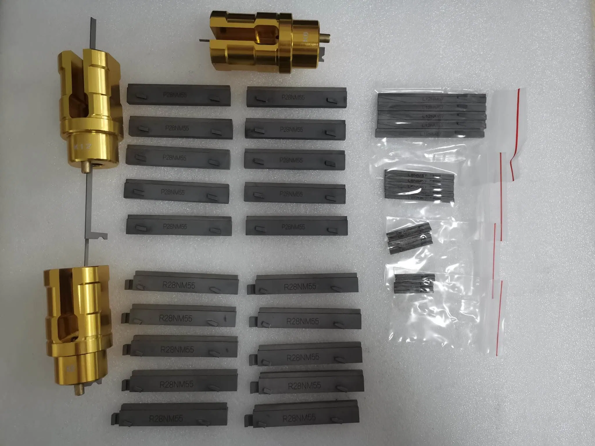 Replaced P180 Ggn150 Sunnen Honing Adapter CH75 Line Honing Mandrel