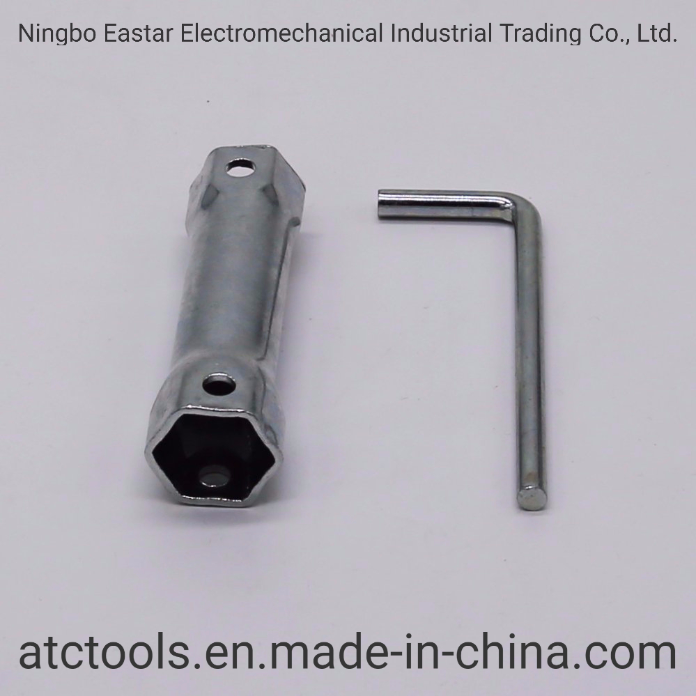 Briggs Stratton 8" Spark Plug Wrench 19374 for 19576s 690966 19576