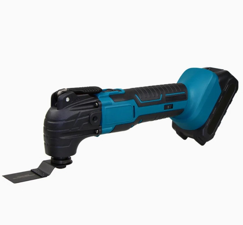 Cisivis Oscillating Tool 21V Cordless Oscillating Multi Tool Power Tools