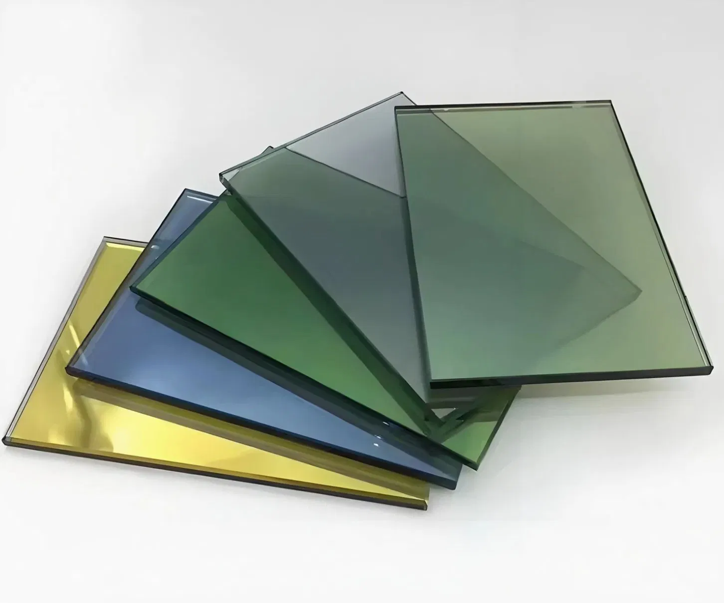 China Manufacturer Supply 1.3mm-6mm Custom Size Single Double Coated Aluminium Mirror