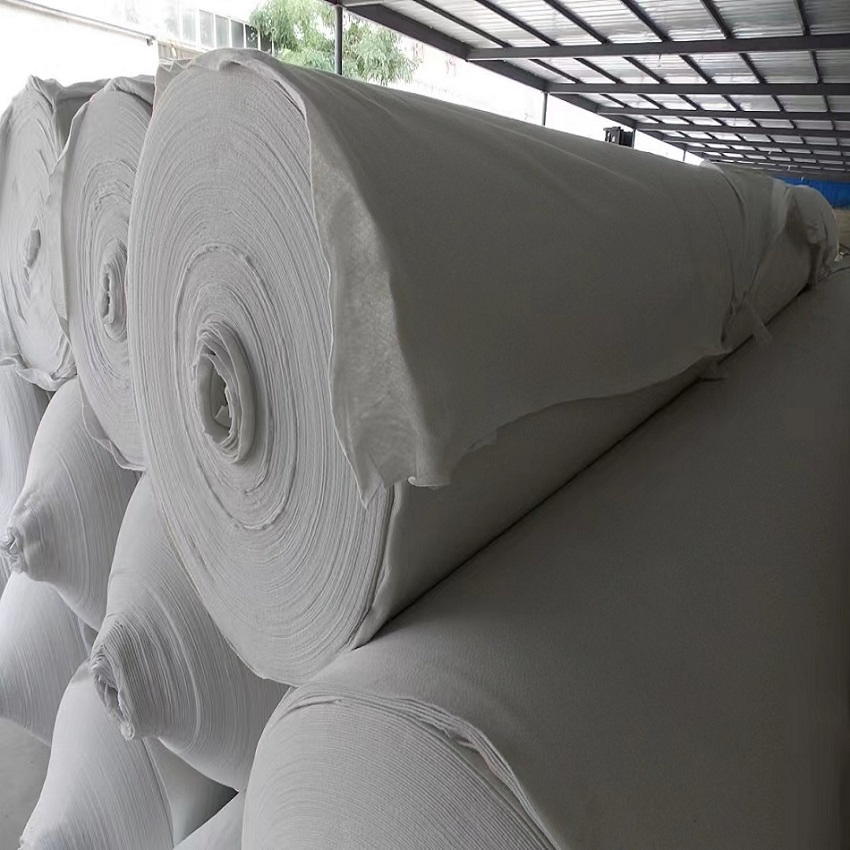 Customizable Polyester Geotextile Fabric for Filtration and Construction Use