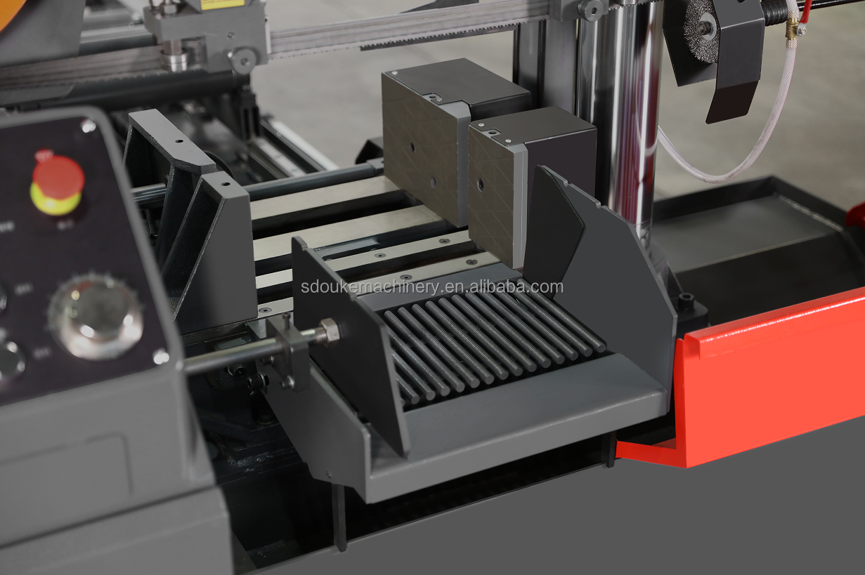 Ленточная пила автоматическая промышленная сертифицированная CE