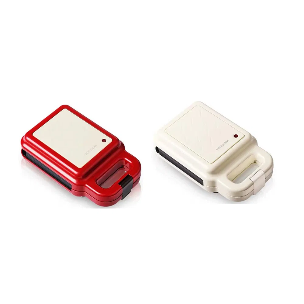 Non-Stick Coating Automatic Thermostatic Sandwich Maker