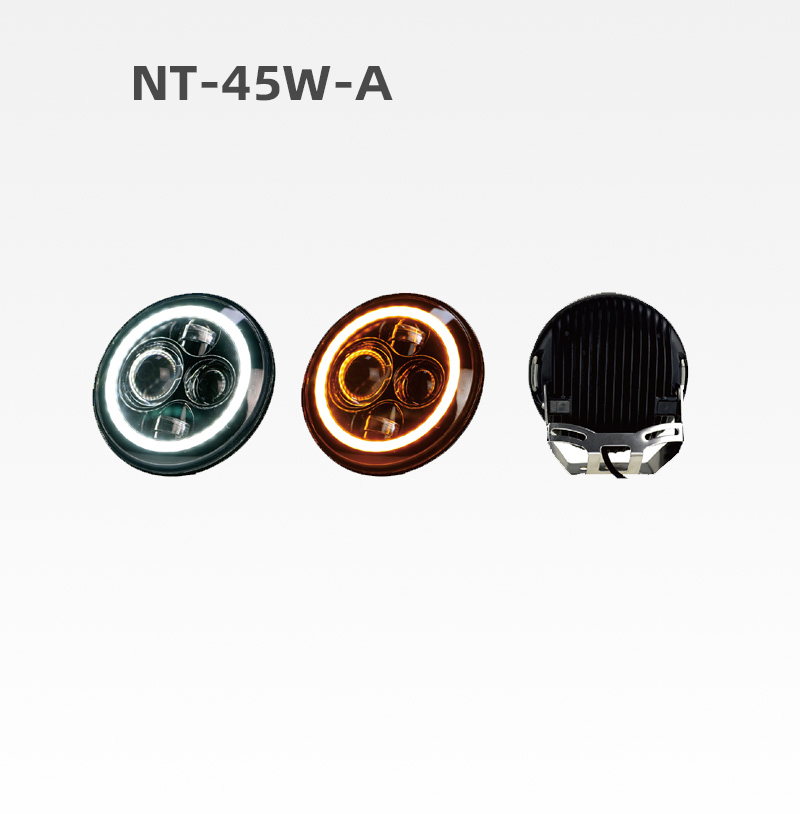 Высокопроизводительная светодиодная рабочая фара 12В для прицепов