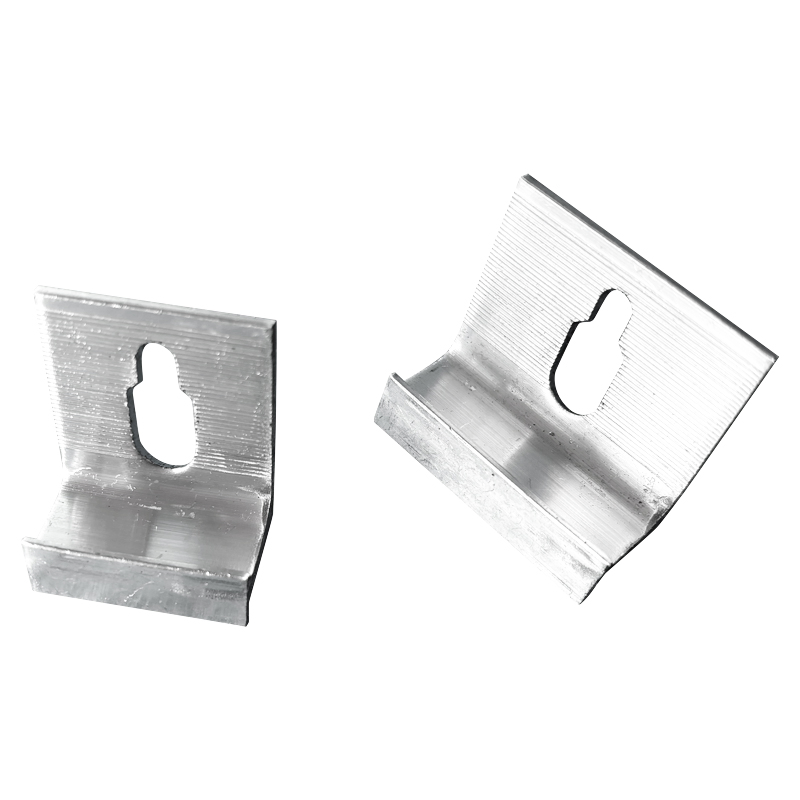 Thin Sheet Clamp Ceramic Accessories Thin Sheet Mount Bracket