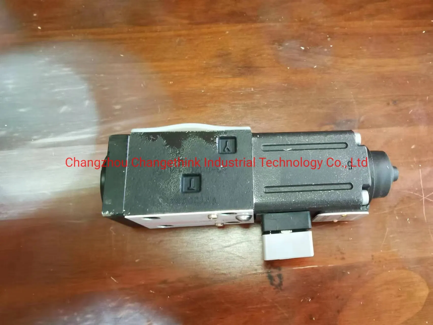 Гидравлический пилотный клапан Atos для ТПА