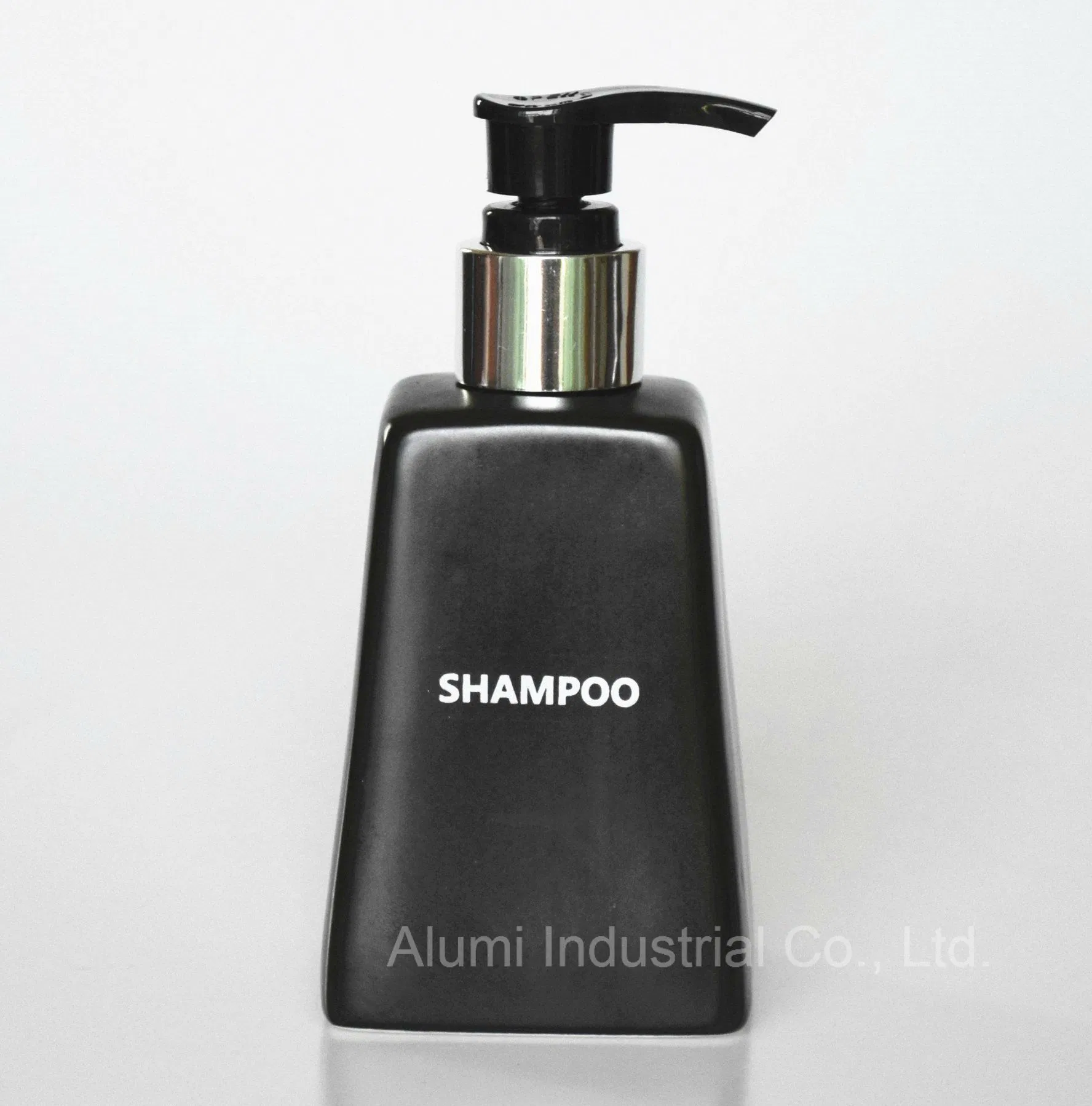 Lotion Bottle for Bathroom Hotel Ceramics Bottle