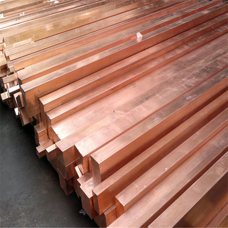 Copper Bus Bar C10200