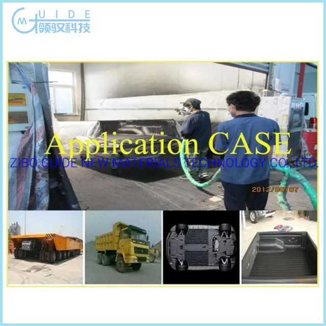 Fast Cure Polyurethane Polyurea Protective Coating for Corrosion and Abrasion Resistance