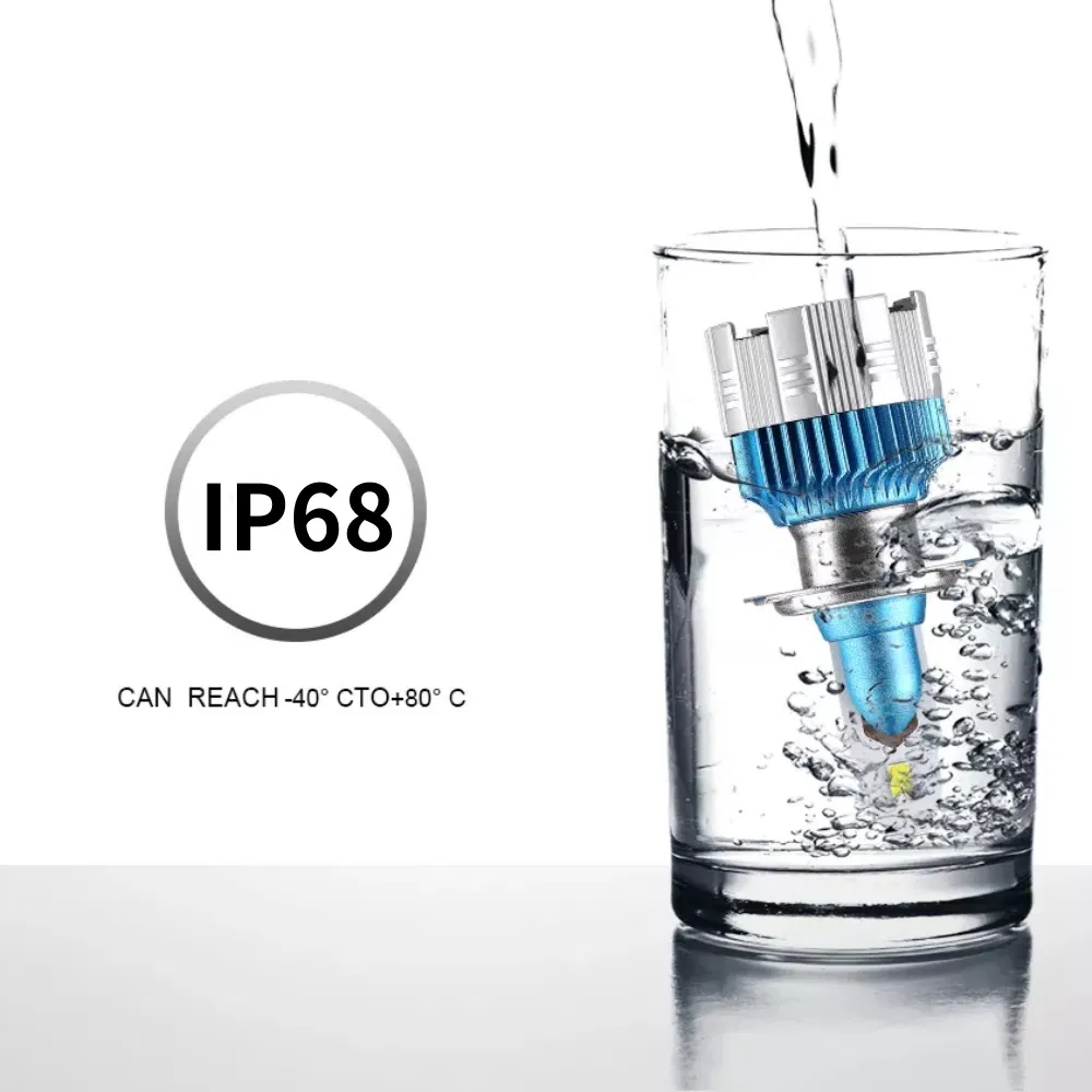 Лампа Mi2 36W для фар и габаритов (H1, H4, H7, H3, H11, 9005, 9006)