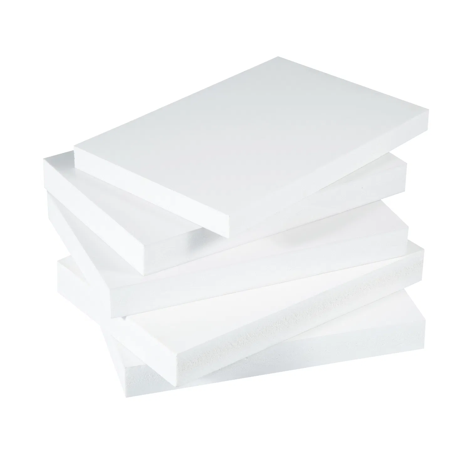 3mm White Color PVC Ceiling Panel Plastic Products Free Celuka Foam Forex Foamex Signage Sintra Ceiling Sheet PVC Foam