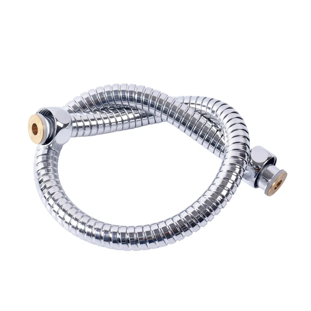 Extra Long Shower Hose with High Pressure Rating for Ultimate Control