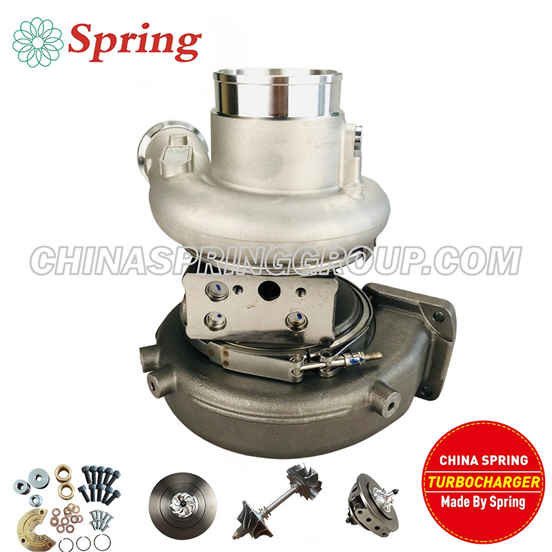 Турбокомпрессор HE451VE для Cummins ISX/QSX 2005-2015