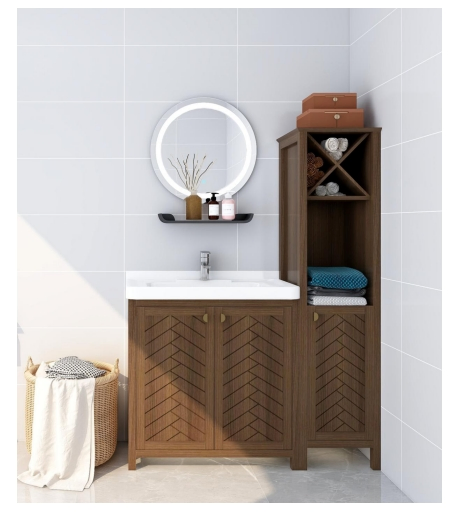 Factory Price Premium Waterproof Bathroom Cabinet