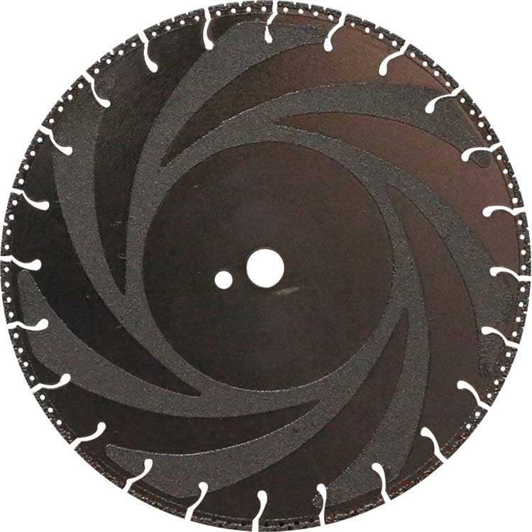 14" Professional Rescue Diamond Saw Blade