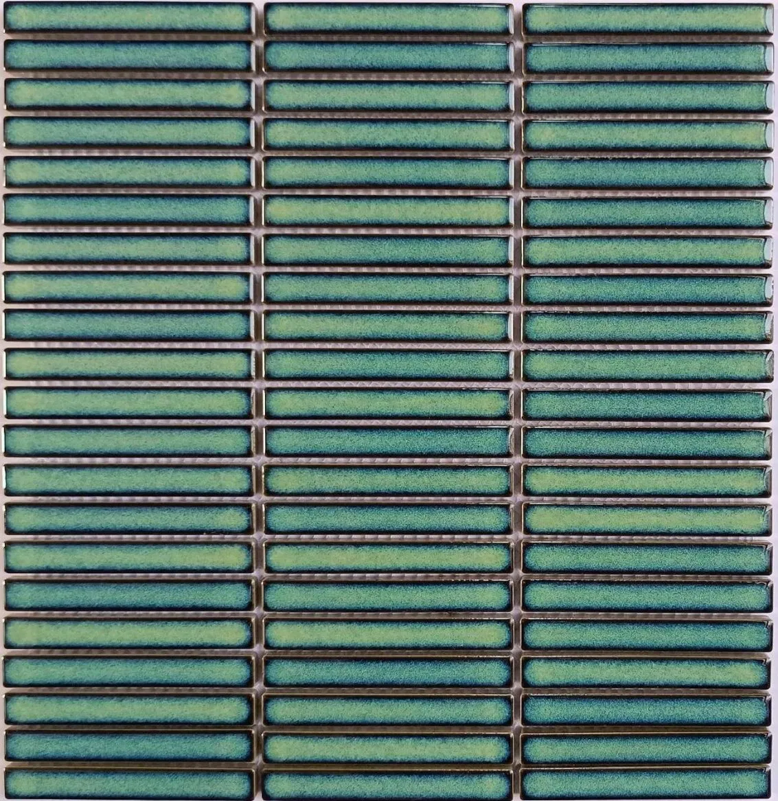 Элегантная фарфоровая мозаика для современного интерьера