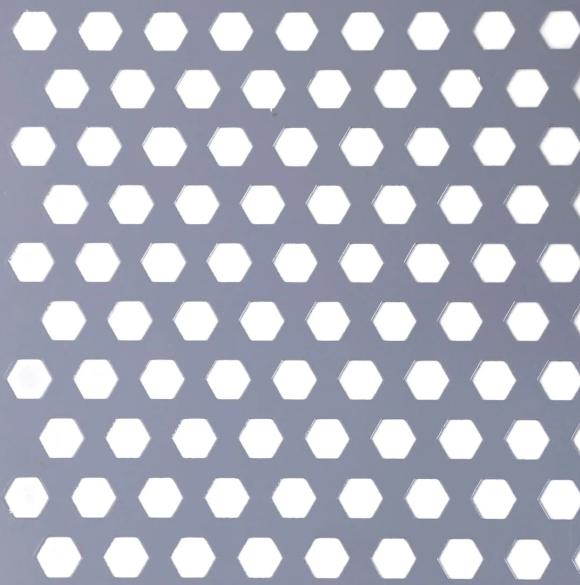 Decoration Material Perforated Metal Sheet Sound-Absorbing Metal Wall Panels Perforated Mesh