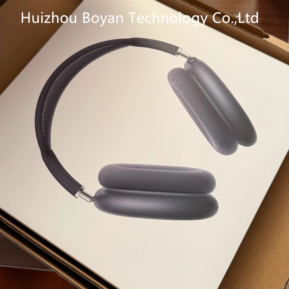 Trustworthy Supplier Valid Serial Number Excellent Siri Bluetooth Headphone 1: 1 Quality Wholesale
