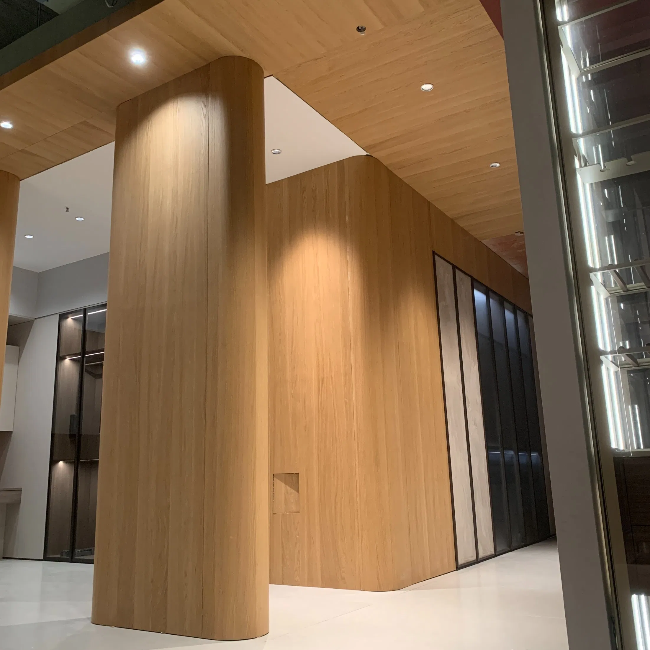 High Performance Aluminum Honeycomb Panels Suitable for Extreme Temperature Conditions, Can Be Used for Furniture Panels, Aluminium Honeycomb Panel, Ship Panels