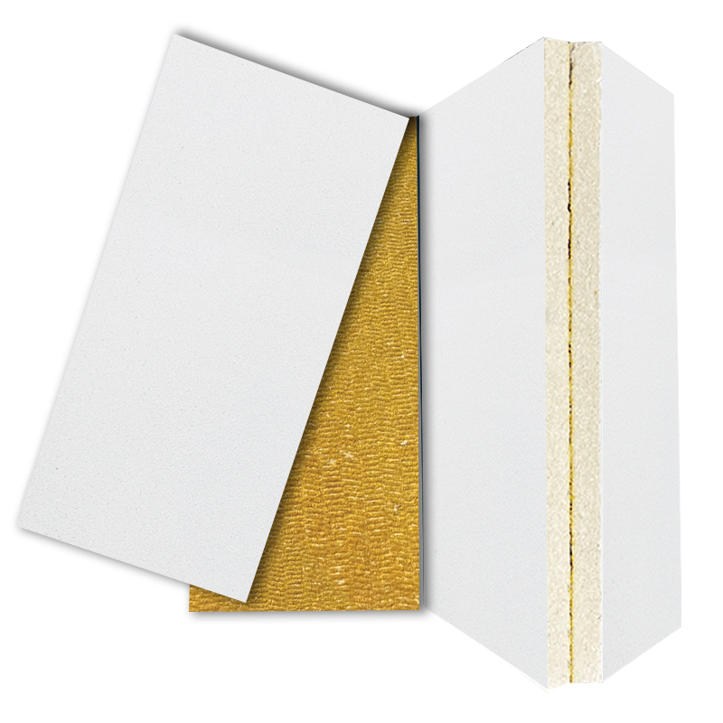 Потолочная плитка Kente 600x600 с узором, минеральное волокно