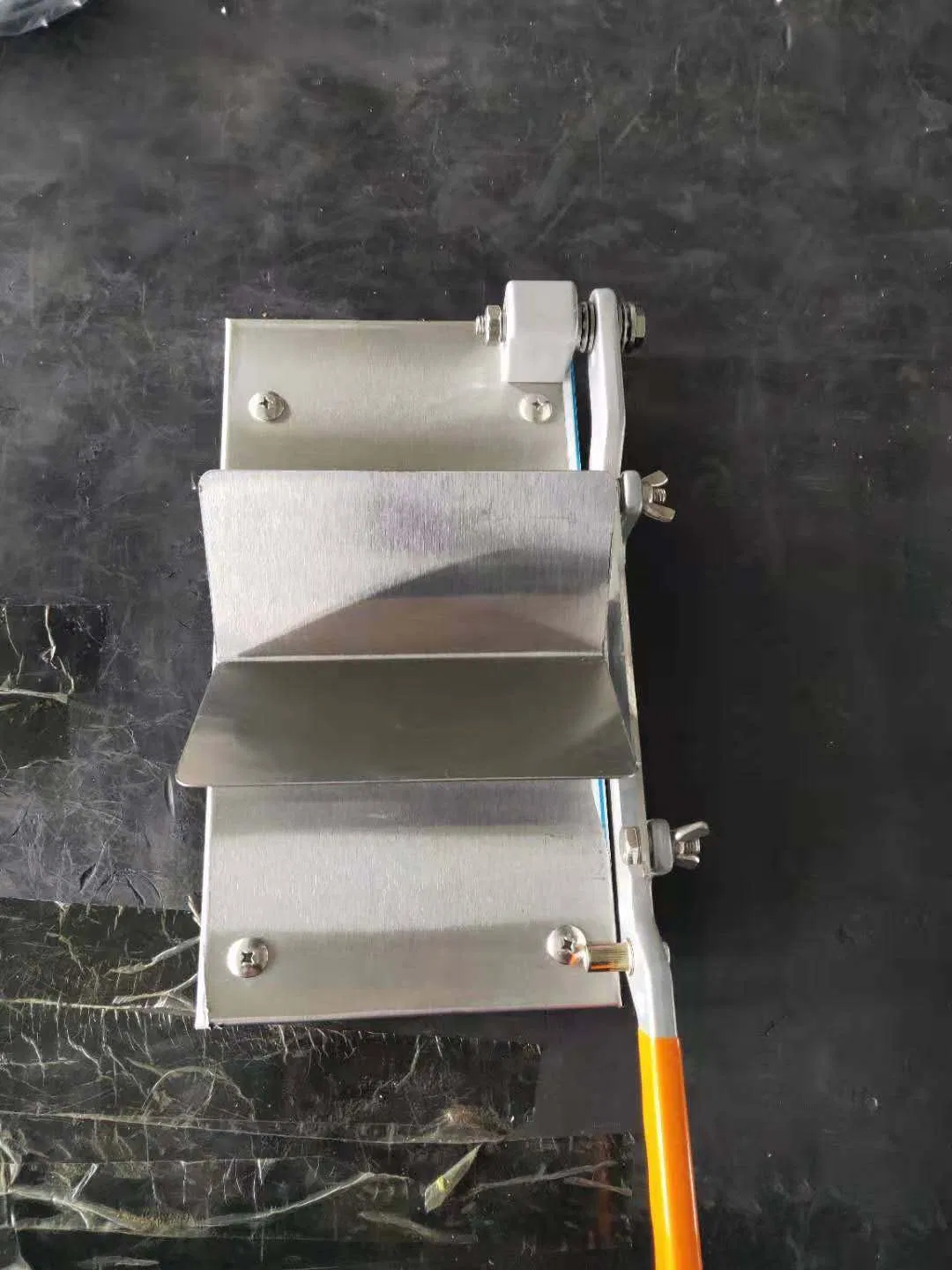 Horus Manual Meat Slicer Cut Lamb/Beaf/Vegetables Slicer Machine Frozen Meat Cutter