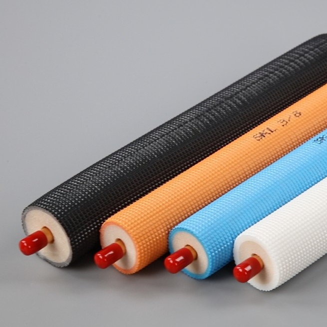 10mm 15mm 20mm PE Insulation Copper Pipe