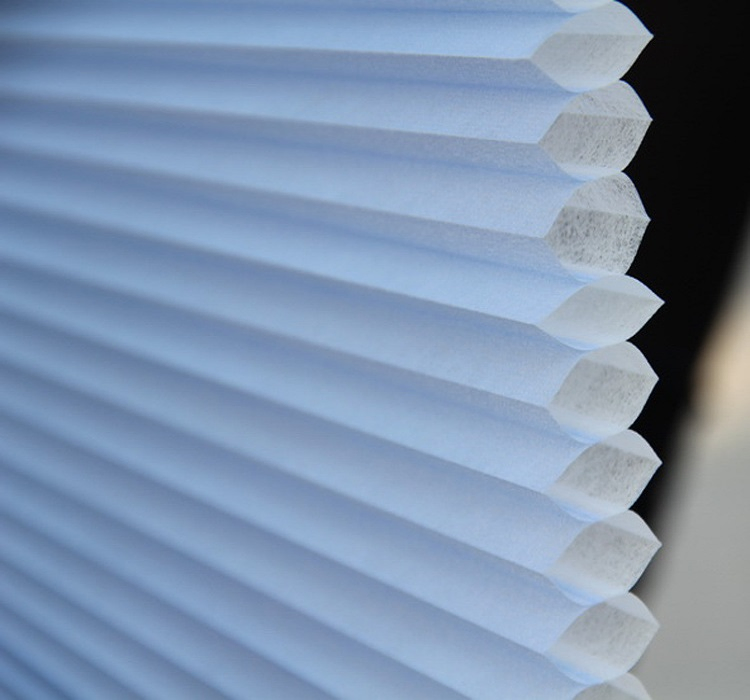 Window Honeycomb Blinds Fabric Slabs