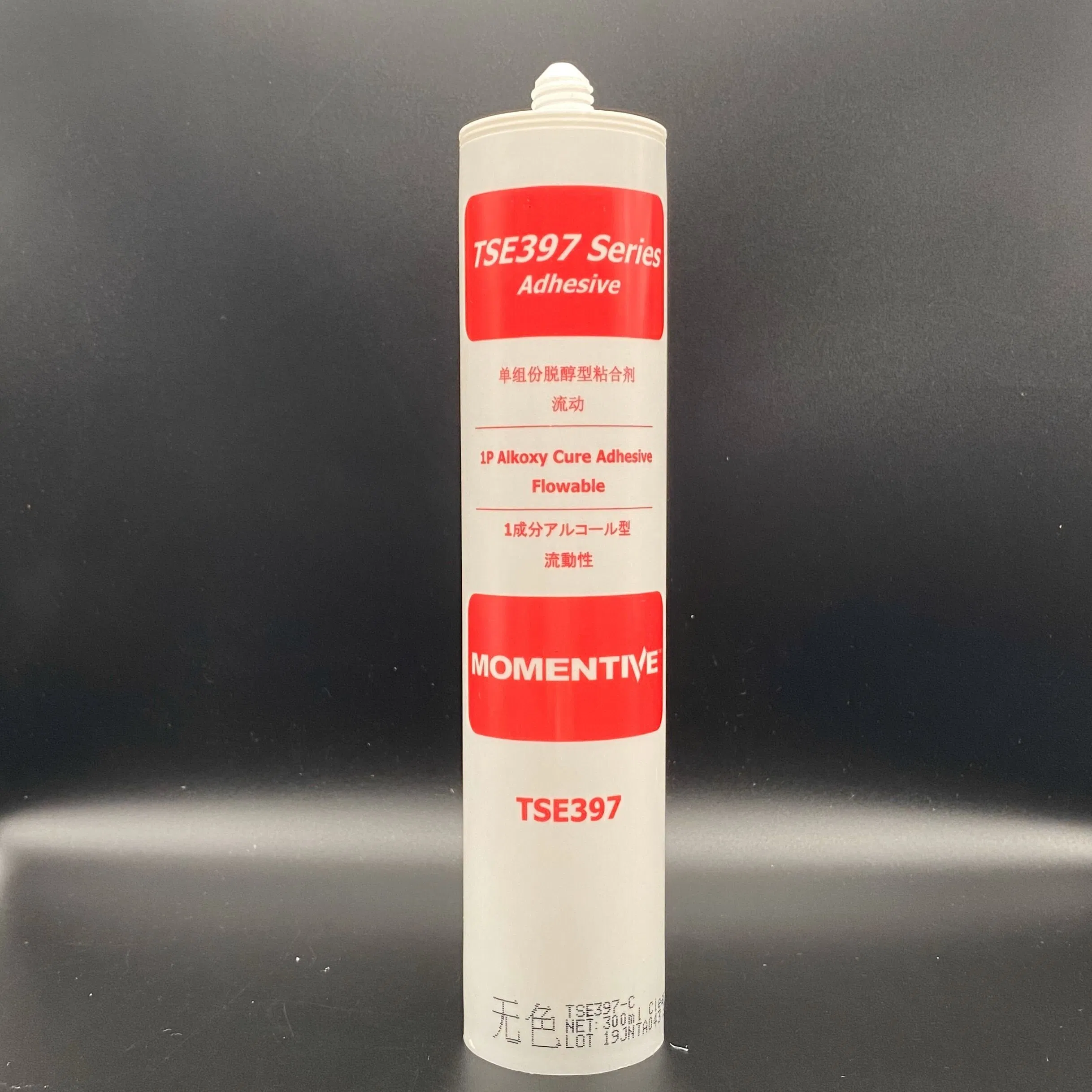 Moentive High Performance Organic Silicone Sealant for Flexible Adhesive Applications